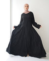 Abaya Code 238 Black