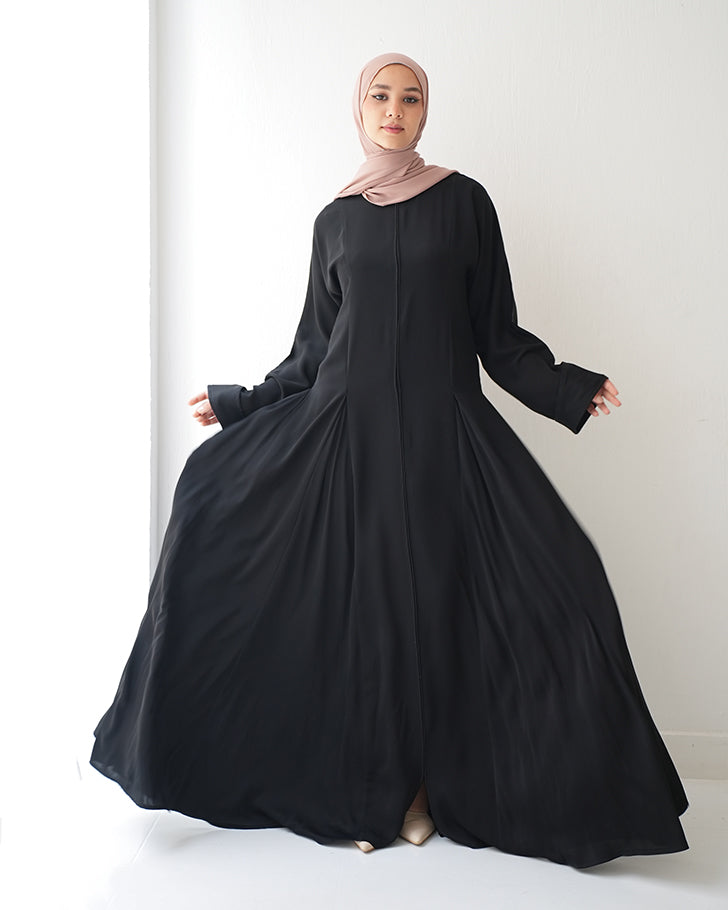 Abaya Code 238 Black