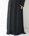 Abaya Code 238 Black