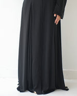 Abaya Code 238 Black