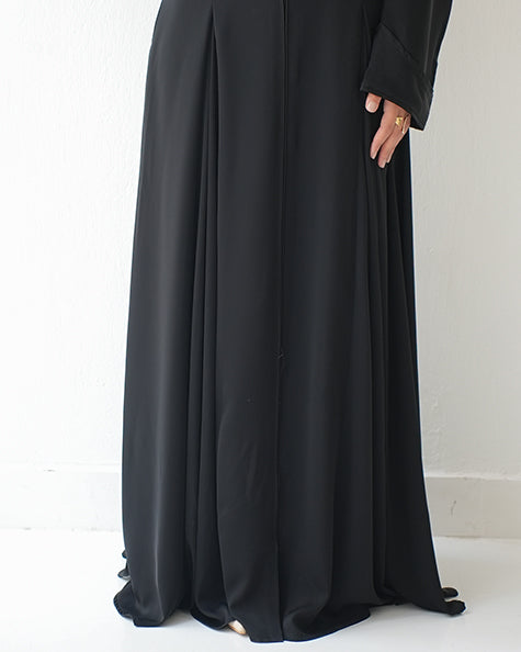 Abaya Code 238 Black