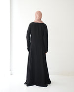 Abaya Code 238 Black