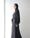 Abaya Code 46 Grey