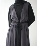 Abaya Code 46 Grey