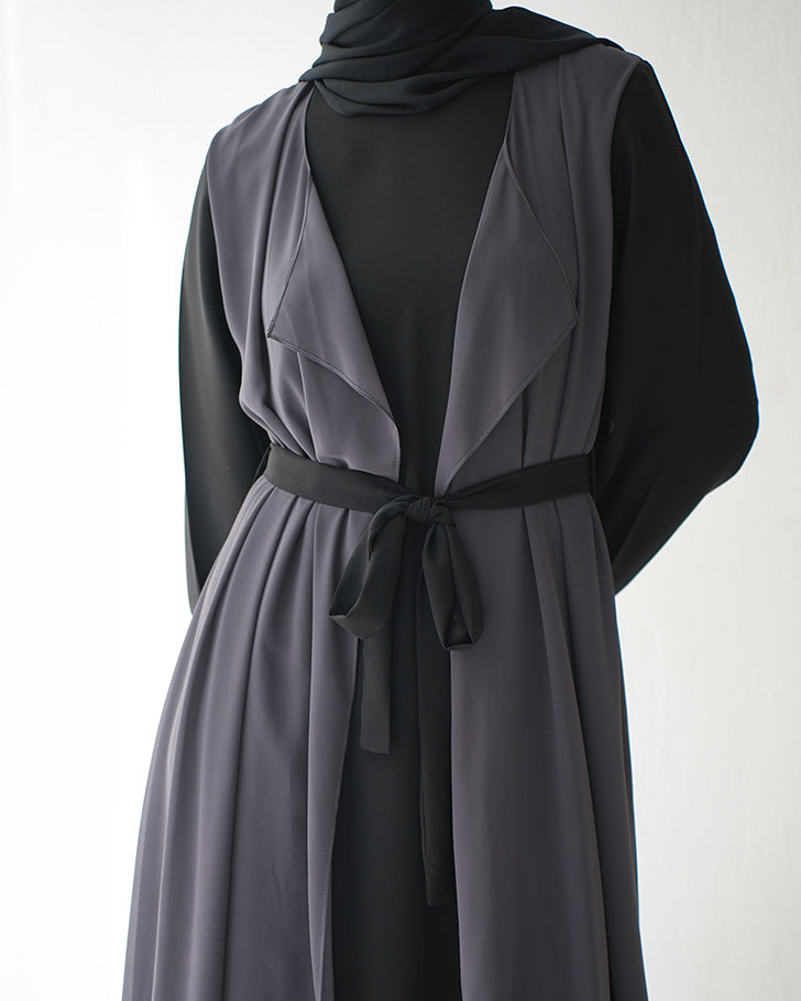 Abaya Code 46 Grey