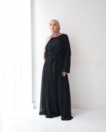 Abaya Code 46 Black