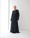 Abaya Code 46 Black