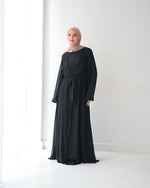 Abaya Code 46 Black