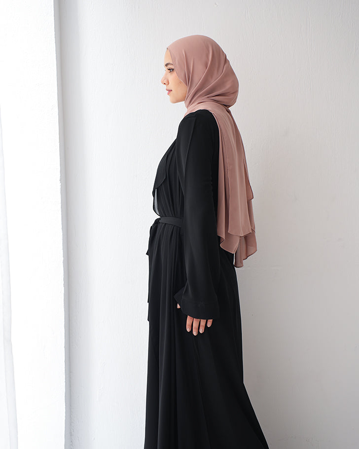 Abaya Code 46 Black