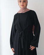 Abaya Code 46 Black