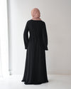 Abaya Code 46 Black