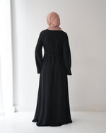 Abaya Code 46 Black