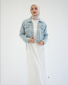 Denim Jacket Light Blue CODE 1601