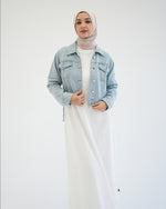 Denim Jacket Light Blue CODE 1601