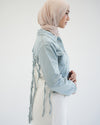 Denim Jacket Light Blue CODE 1601