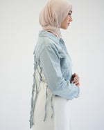 Denim Jacket Light Blue CODE 1601