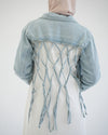 Denim Jacket Light Blue CODE 1601