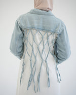Denim Jacket Light Blue CODE 1601