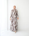 Summer Maxi Dress Cafe Code 761