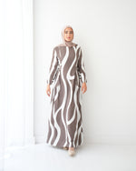 Summer Maxi Dress Cafe Code 761
