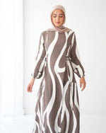Summer Maxi Dress Cafe Code 761