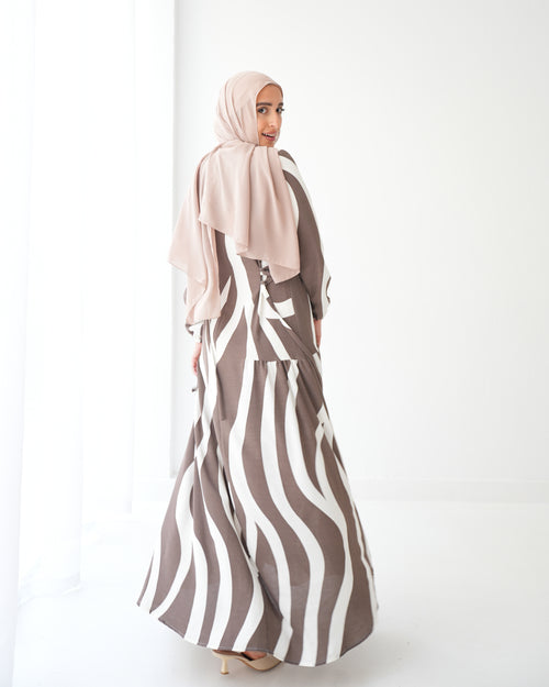 Summer Maxi Dress Cafe Code 761