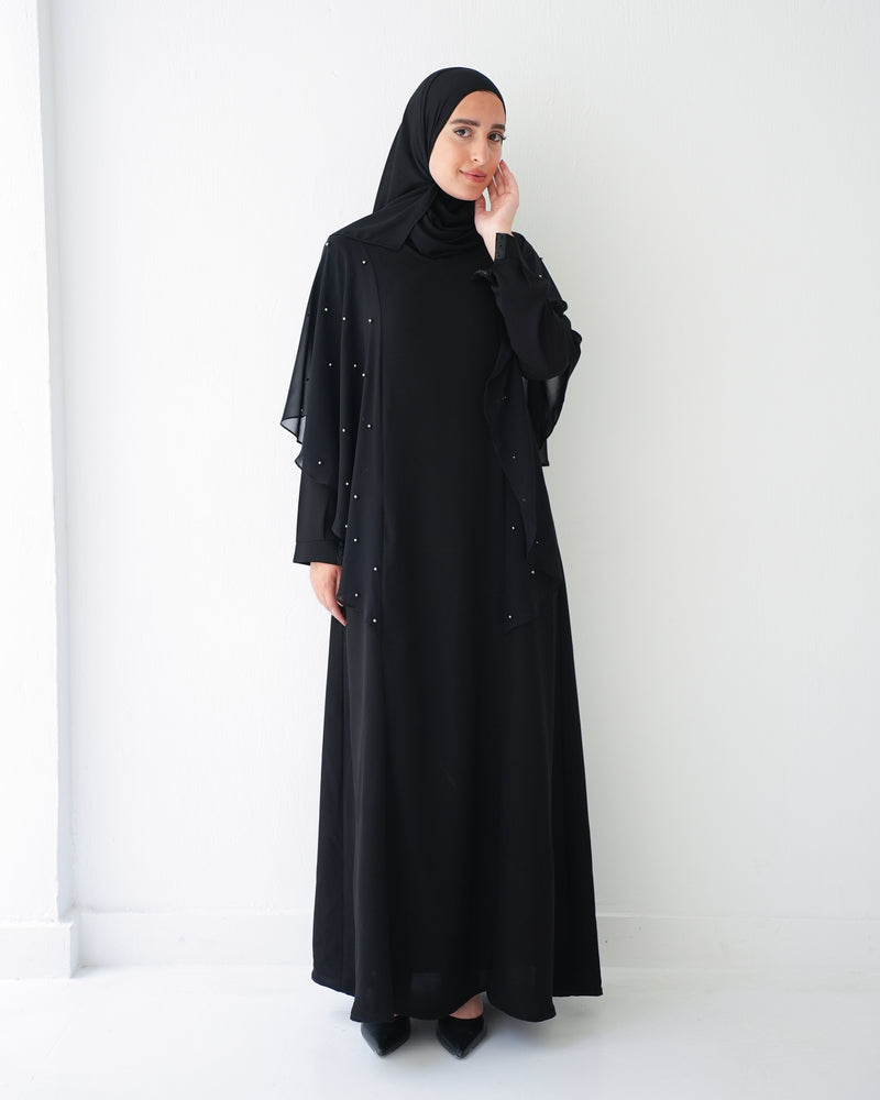 Pearl Abaya Code 28