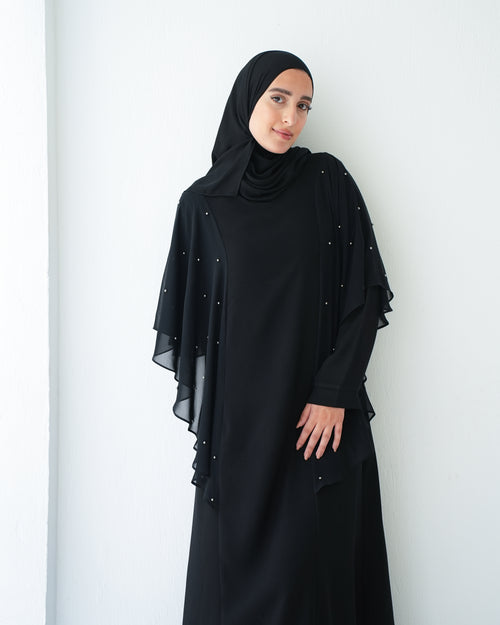 Pearl Abaya Code 28