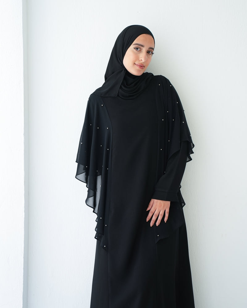 Pearl Abaya Code 28