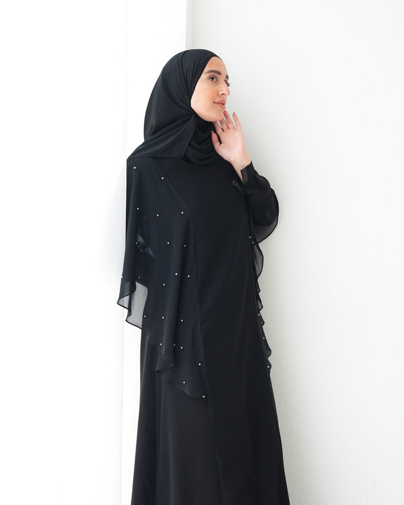 Pearl Abaya Code 28