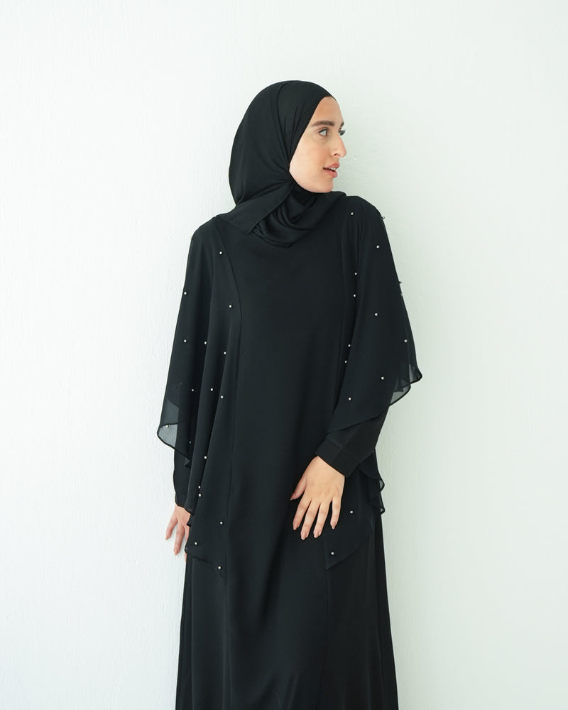 Pearl Abaya Code 28