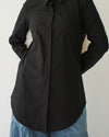 Basic Chemise Black