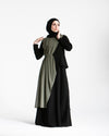 Abaya Code 200 Olive