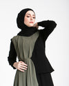 Abaya Code 200 Olive