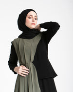 Abaya Code 200 Olive