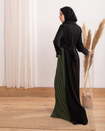 Abaya Code 104 Olive