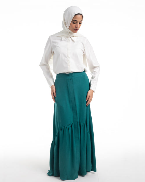 Bella Skirt Teal