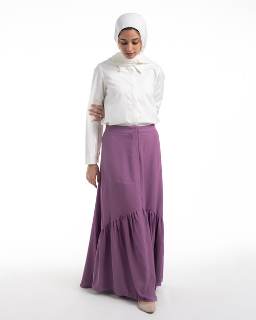 Bella Skirt Mauve