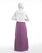 Bella Skirt Mauve