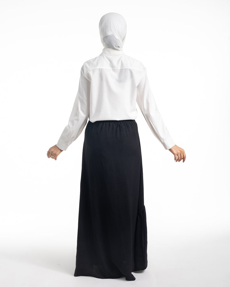 Bella Skirt Black