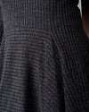 Asymmetric Pullover Grey