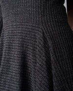 Asymmetric Pullover Grey