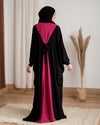Prayer Gown code 792 Fuchsia