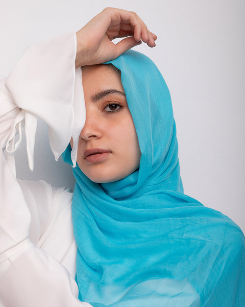 Basic Delicate Turquoise