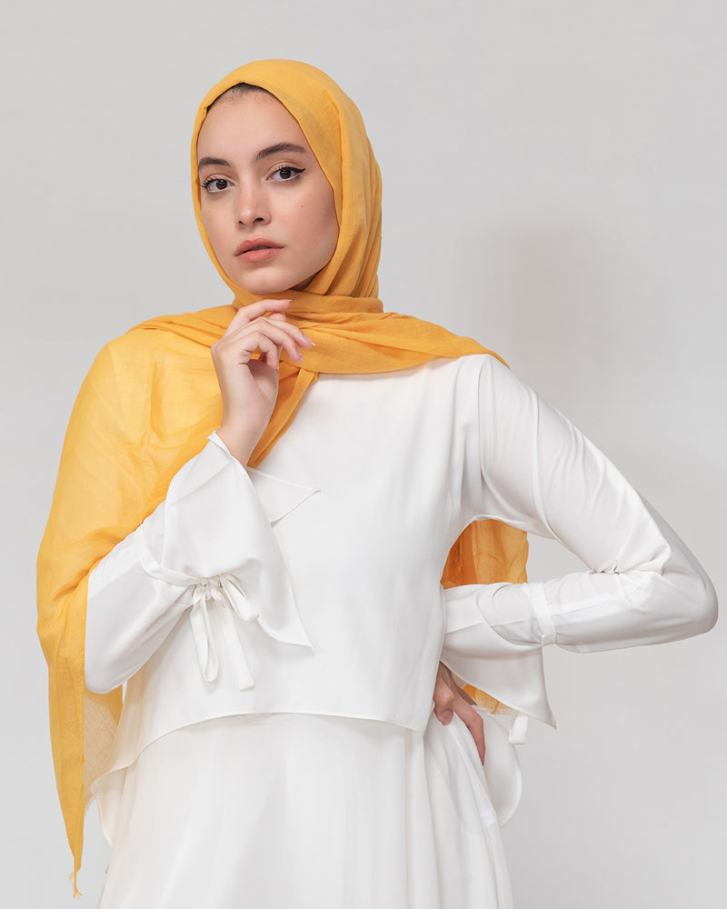 Basic Delicate Canary Yellow