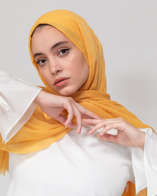 Basic Delicate Canary Yellow
