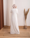 Basic Dress White CODE 36