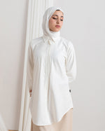 Basic Chemise White