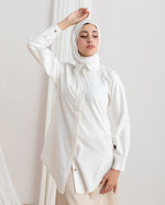 Basic Chemise White
