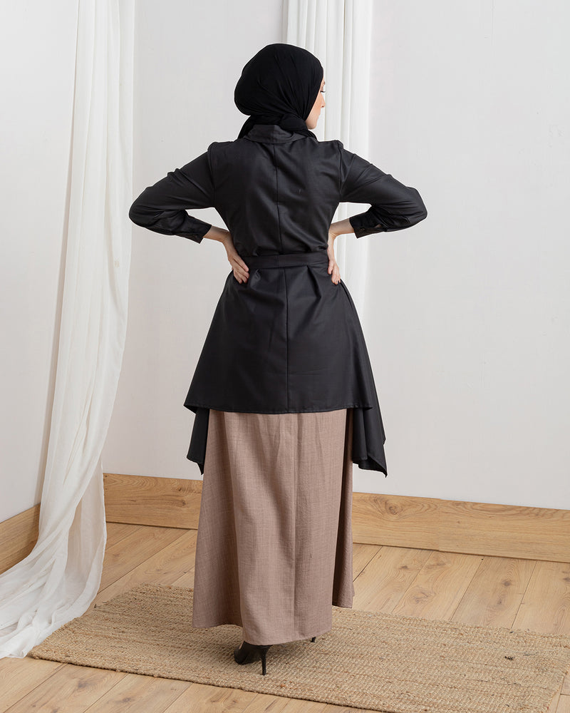 Skirt code 119 - Cafe